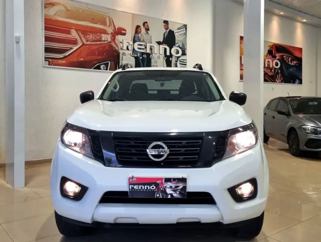 Nissan Frontier Attac.cd 4X4 2.3 Bi-TB Die. AUT 2021