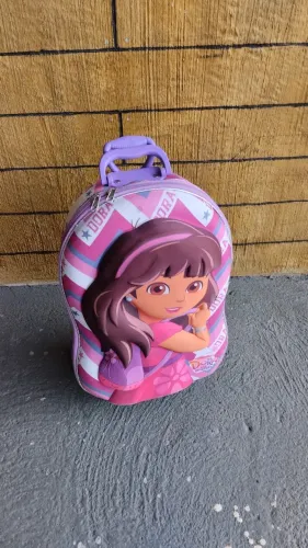 Mochila mala escolar