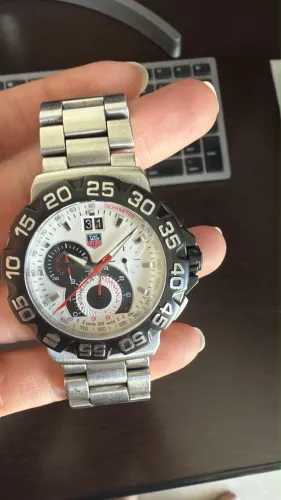 RELÓGIO TAG HEUER FÓRMULA 1