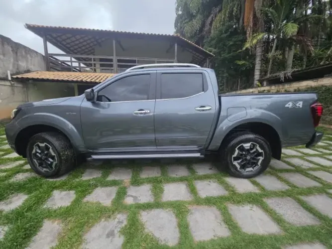 Nissan Frontier Plati. CD 2.3 Bi-TB Dies.aut. 2023