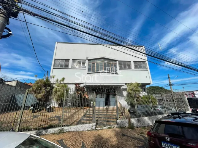 Prédio Comercial para Locação no Bonfim 1.160 m² | 11 Vagas