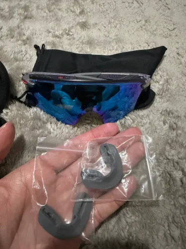 Oakley Encoder Prizm Sapphire - Original (Versão Limitada)