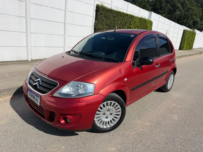 Citroen C3 GLX 1.4/ GLX Sonora 1.4 Flex 8V 5P 2011