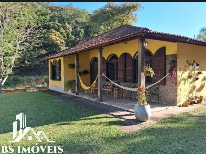 SÍTIO À VENDA SANTA RITA DE CÁSSIA | BARRA MANSA/RJ