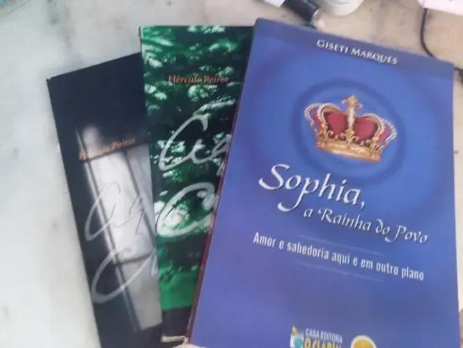 Livros Combo Promoção