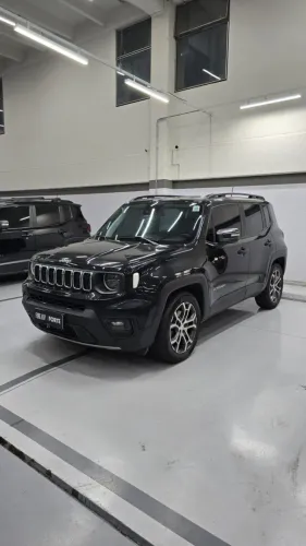 Jeep Renegade Long. T270 1.3 TB 4X2 Flex Aut. 2022