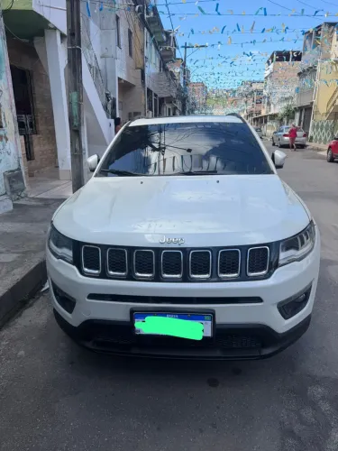 Jeep Compass Longitude 2.0 4X2 Flex 16V Aut. 2019