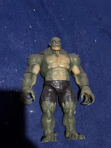 Marvel Legends Abominável Baf