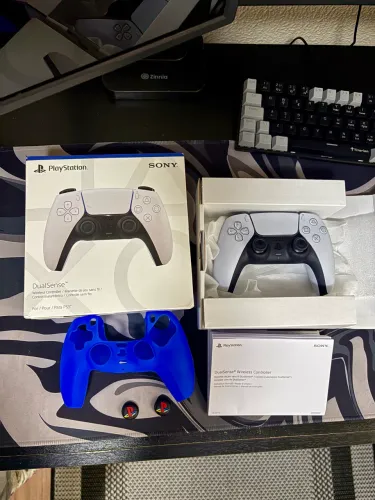 Controle NOVO Ps5 DualSense