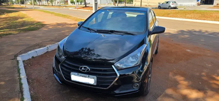 Hyundai HB20 5 Anos 1.0 Flex 12V Mec. 2018