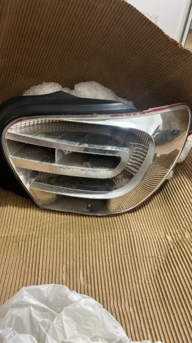 Lanterna Traseira Direita Mercedes A200 A250 2013 A 2018 (não é de Led)