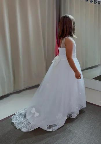 Vestido de festa