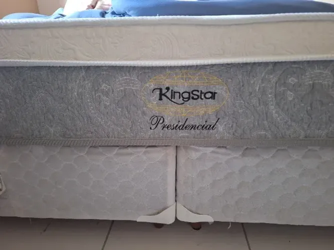CAMA BOX