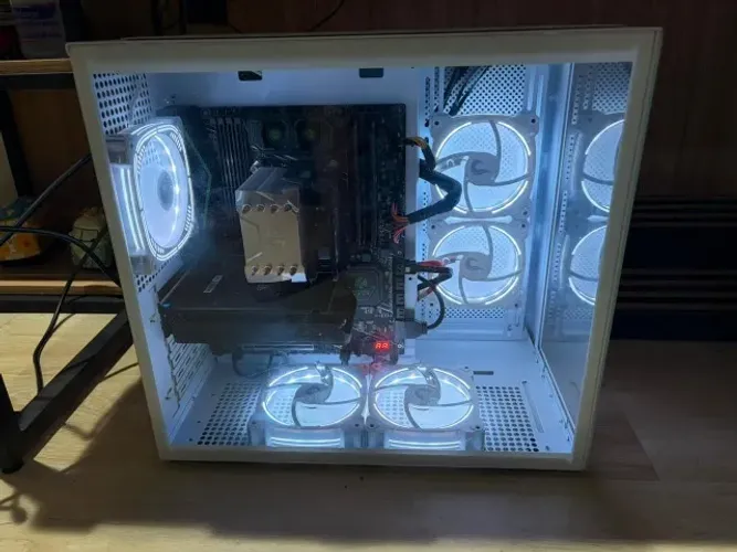PC Gamer / Servidor (Homelab) - Xeon + 16Gb RAM + SSD