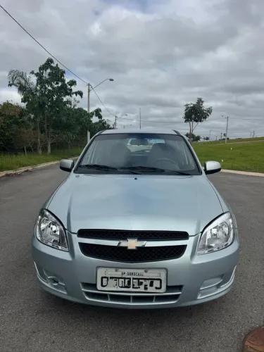 Chevrolet Celta Spirit/ LT 1.0 MPFI 8V Flexp. 5P 2012