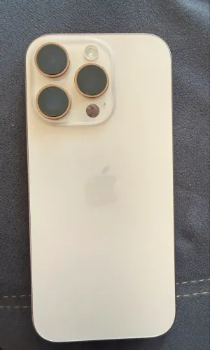 iPhone 16 pró novíssimo