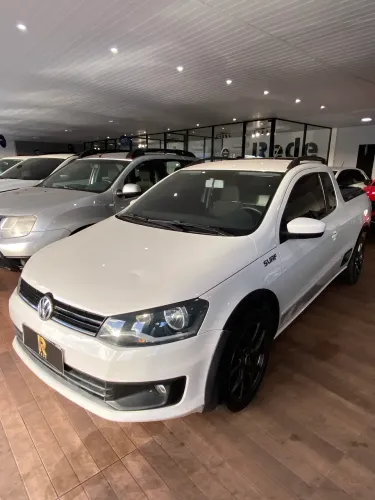 Volkswagen Saveiro 1.6 MI Total Flex 8V CE 2014