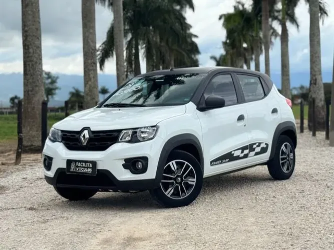 Renault Kwid 1.0 Zen 2019