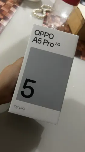 Celular OPPO A5 PRO 5G