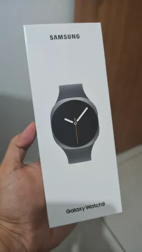 Samsung Galaxy Watch 8 BT 40mm (Lacrado)