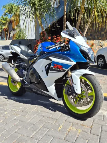 Suzuki GSXR 1000 2012
