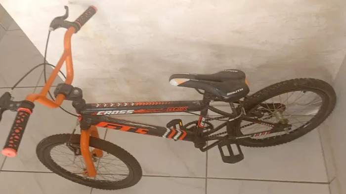 Bicicleta aro 20