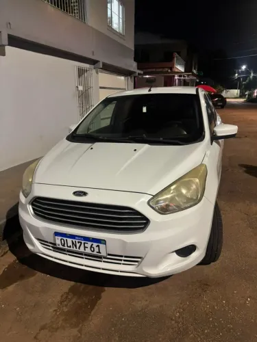 Ford KA+ Sedan 1.5 16V Flex 4P 2015