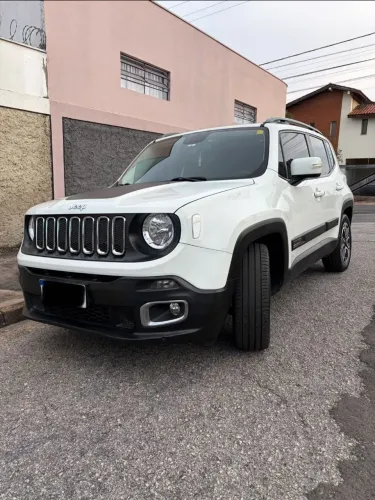Jeep Renegade 1.8 4X2 Flex 16V Aut. 2016