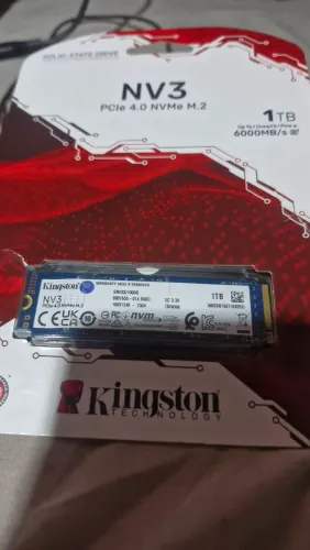 Nv3 SSD 1tb kingston