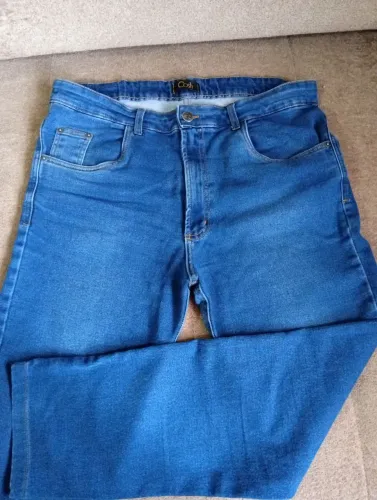 Calça masculina Cash 44