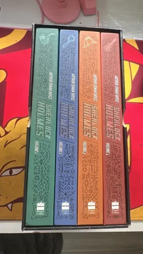 Coleção Sherlock Holmes - Obra Completa - HarperCollins