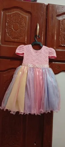 Vestido de Princesa