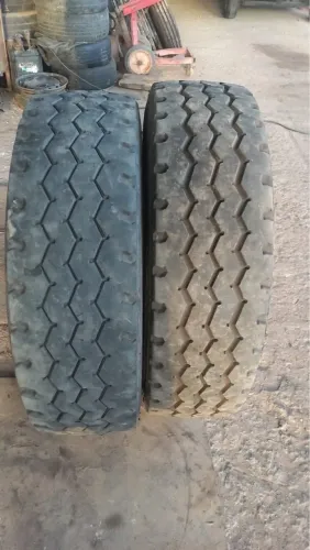 Pneu Caminhão 275 ×70 ×22