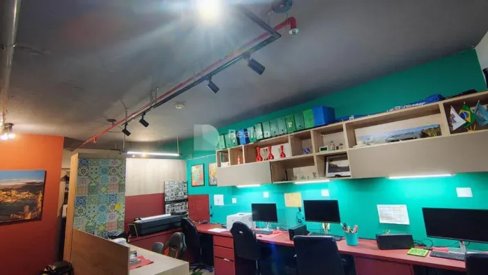 Sala para alugar em São José dos Campos, Jardim Aquárius, com 33 m²