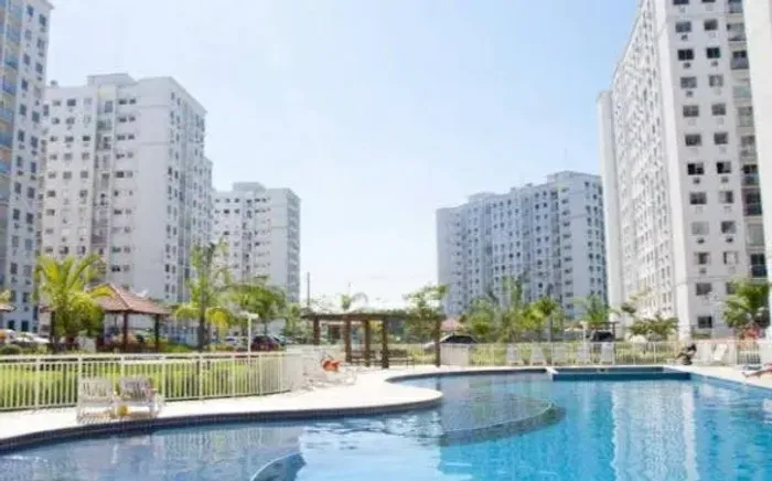 Aluguel direto com proprietário no Condomínio Minha Praia - Barra Olimpica 