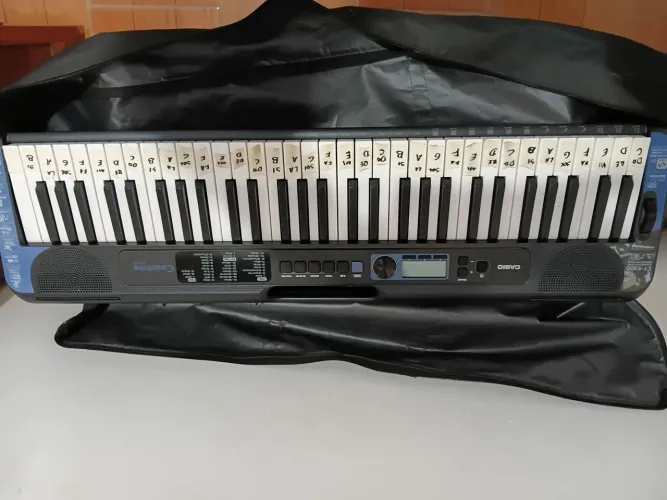 TECLADO CASSIO CT-S300