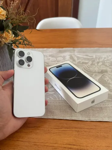IPHONE 14 PRO 128GB ( CHIP FÍSICO )