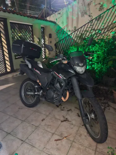 Yamaha Lander 250  XTZ