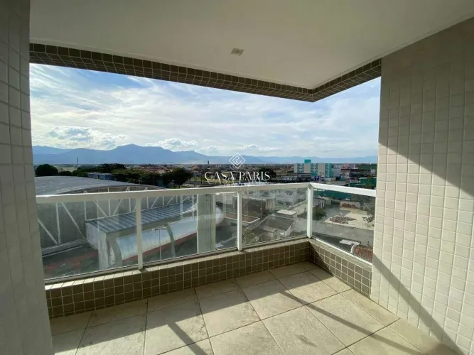 Apartamento à venda, 56 m² por R$ 369.000,00 - Mirim - Praia Grande/SP