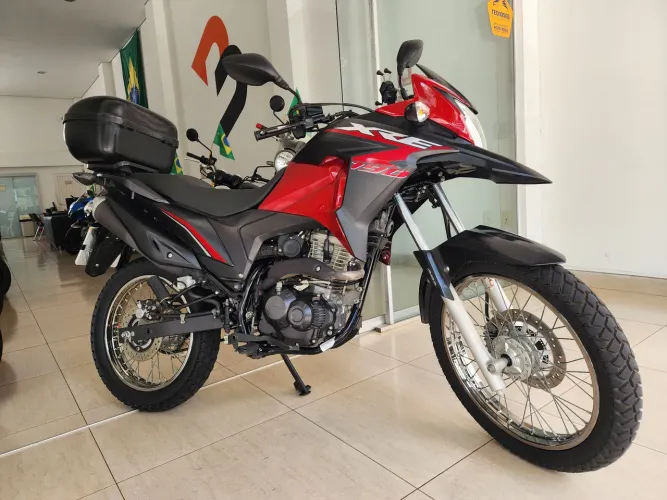 Honda XRE 190 2021/2021