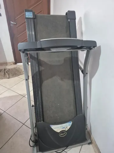 esteira treno fit