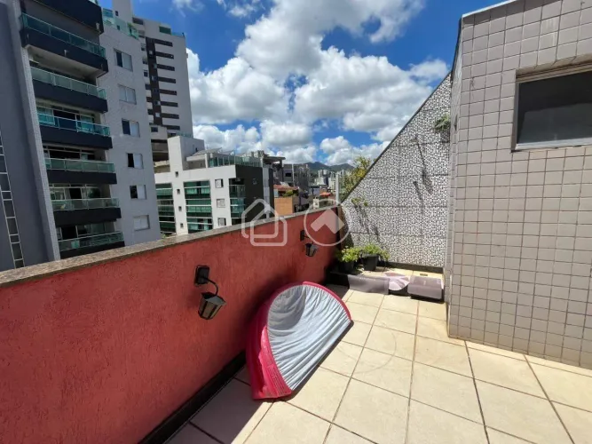 Cobertura à venda no Buritis, Belo Horizonte -