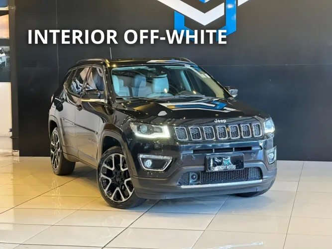 Jeep Compass Limited 2.0 4X2 Flex 16V Aut. 2019