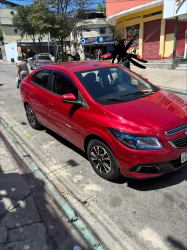 Chevrolet Prisma Sed. LTZ 1.4 8V Flexpower 4P Aut. 2014