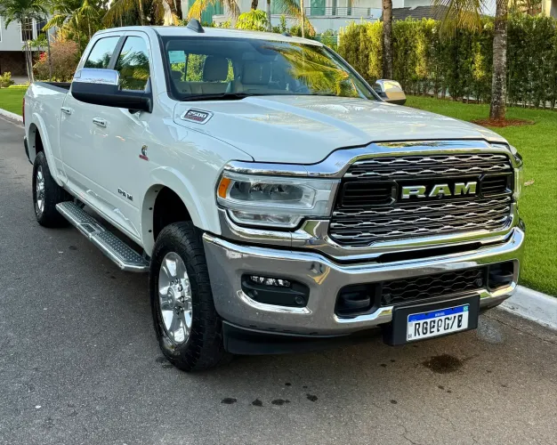Ram 2500 Laramie 6.7 TDI CD 4X4 Diesel 2021