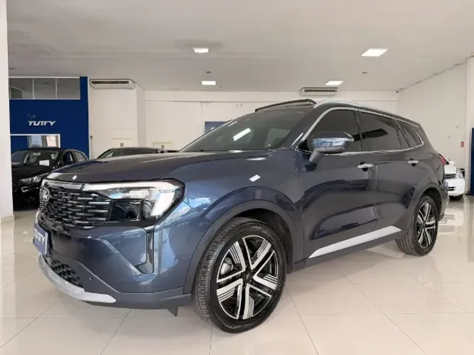 Ford Territory Titanium 1.5 Gtdi Ecobo. AUT 2026