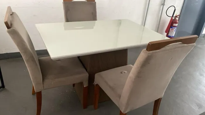 MESA DE JANTAR