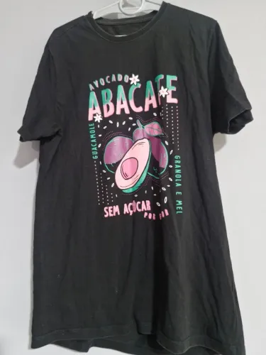 Lote 4 camisas