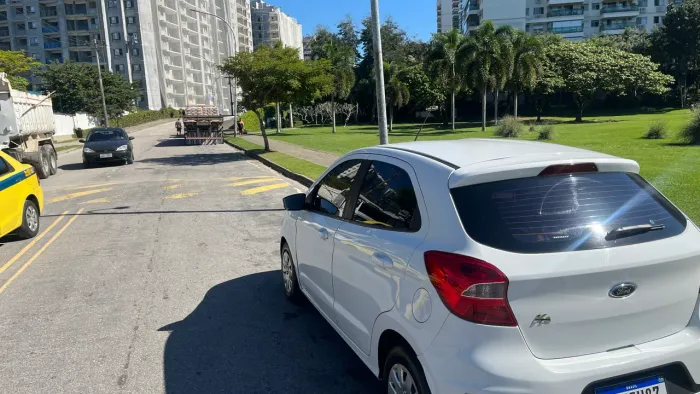 Ford KA 1.5 SE 12V Flex 5P Mec. 2019