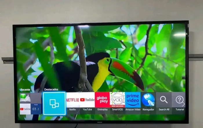 Tv smart 48 polegadas Samsung